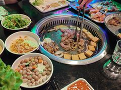 -老卜奎齐齐哈尔烤肉(人民东路店)