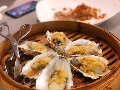 姜汁蒸樱桃蚝-徐记海鲜(大雁塔|金都店)