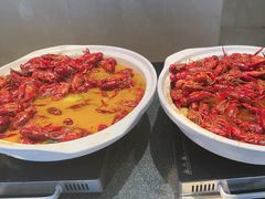-江阴国际大酒店-旋转自助餐厅