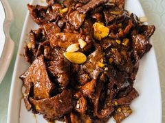 老爆三-同发号饭庄(复兴路店)