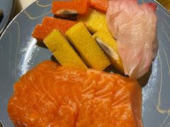 -喜庭海鲜自助(来福士店)