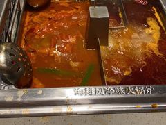 -海底捞火锅(杭州萧山宝龙广场店)