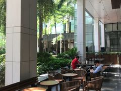 露天位-星巴克臻选(深圳嘉里建设广场店)