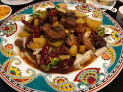 -巴依老爷新疆美食(远洋未来汇购物中心店)
