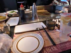 -盛焰铁板烧(王府井店)
