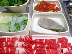 肥牛-海底捞火锅(翔龙天地广场店)