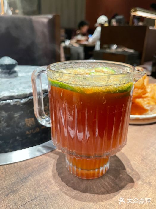 蘑界·野生菌火锅(深业上城店)图片