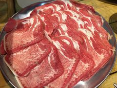 牛舌-麻蒲碳烤肉(远景路1号店)