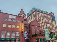 -青岛啤酒博物馆