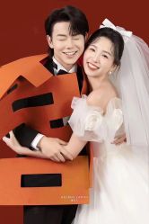 点击看大图 -金夫人婚纱摄影(惠阳店)