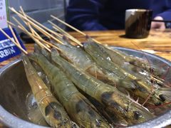 基围虾-盈田盈粥庄(博山东路店)