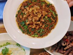 海肠捞饭-鲜小岛·铜锅涮肉