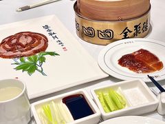 盛世牡丹烤鸭-全聚德(哈尔滨店)