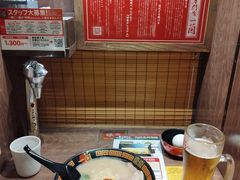 -一蘭拉面(新宿中央东口店)