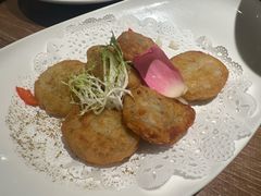 椒香藕夹-周家二小姐的菜(西津渡店)