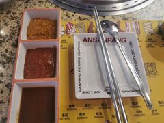 -安又胖韩国烤肉(美罗城店)