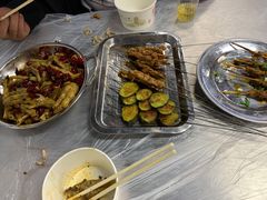 羊肉串-小民大排档(光谷店)