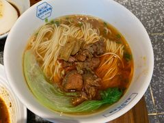 长沙牛肉面-湘下佬·老长沙吃货铺(顺成·大融城店)