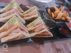 -遇见西木美式餐厅(体育路店)