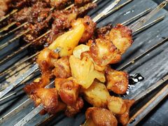 菠萝鸡脆骨-碎怂烤肉(钟楼柳巷店)