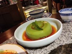 冰薄荷米糕-南京大牌档(济南万象城店)