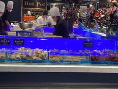 -宴立方海鲜自助(义乌万达广场店)