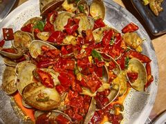 -喝丢一只鞋海鲜烧烤·海肠捞饭(东关街店)