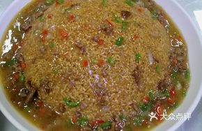 Sauce Tomato Yellow Crispy Rice Noodles