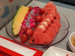 -海底捞火锅(老城根店)