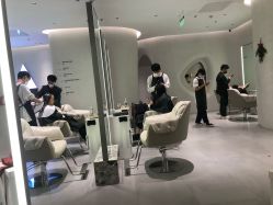 -3AM·S HAIR SALON烫发染发接发