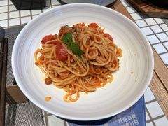 番茄肉酱意面-小满Grainkitchen(滨江商业广场店)