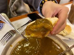 葡式咖喱崩沙牛腩-番茄屋葡式美食(总店)
