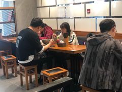 大堂-秦唐汉味biangbiang面(大钟寺店)