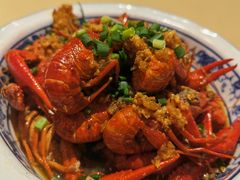 蒜蓉小龙虾-江味龙虾馆·裸蓝龙虾(南山店)