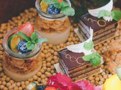 -福州泰禾铂尔曼酒店·大堂酒廊