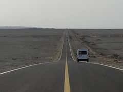 -哈密雅丹大海道景区