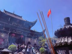 -九华山风景区