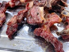 -开开巴郎尉犁县正宗烤肉(香梨大道店)