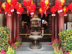 -新加坡佛牙寺龙华院