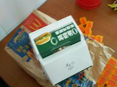-麦当劳(盐城世纪大道得来速店)