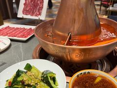 -前门·鲜肉火锅(长风店)