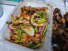 -醉炫音速烧烤·干煸菜(沙河总店)