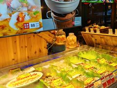 -头上红煨盐鸡·非遗院子餐厅