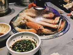 -奔海甄选·活鲜刺身铁板烧自助(太原里店)