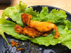 -花味·自助烤肉(雨花客厅店)
