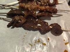-三太子地摊烧烤·小龙虾(北蔡店)