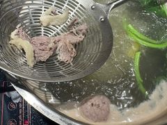 -潮牛海记•潮汕牛肉火锅•醉鸡煲•粿条汤(通北路店)