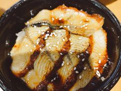 鳗鱼饭-胜博殿日式炸猪排(侨福芳草地店)