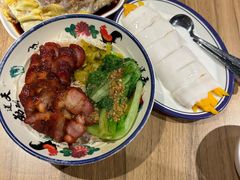 -龍囍粤·顺德小吃·煲仔饭(安定门店)