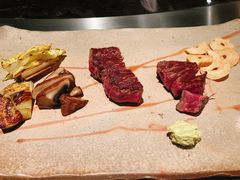 -Ginza Onodera铁板烧(外滩十八号店)